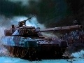 Oyunu A turn-based war of tanks