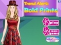 Oyunu Trend Alert: Bold Prints