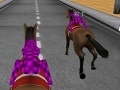 Oyunu Horse 3D Racing 