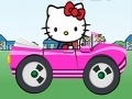 Oyunu Kitty Ride Car