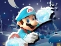 Oyunu Mario Ice Land