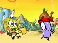 Oyunu SpongeBob Burger Adventure