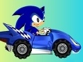 Oyunu Sonic: Star Race 2