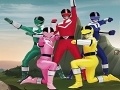 Oyunu Mighty Morphin Power Rangers: The Conquest