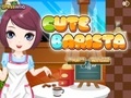 Oyunu Cute Barista