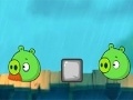 Oyunu Angry Birds: Boom bad piggies