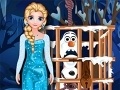 Oyunu Cold Heart: Escape from prison Elsa