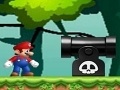 Oyunu Mario in the Jungle