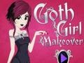 Oyunu Goth Girl Makeover
