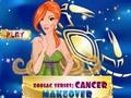 Oyunu Zodiac Makeover: Cancer
