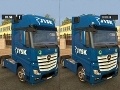 Oyunu Mercedes Truck Differences