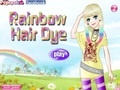 Oyunu Rainbow Hairdye
