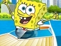 Oyunu Spongebob Boat