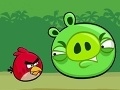 Oyunu Angry Birds: The elimination of pigs