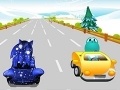 Oyunu Sonic Road