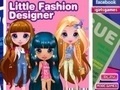 Oyunu Little Fashion Designer