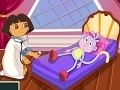 Oyunu Dora Help Boots Bone Surgery
