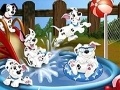 Oyunu 101 Dalmatians Sliding Puzzle