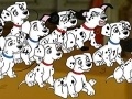 Oyunu 101 Dalmatians: Spot The Numbers