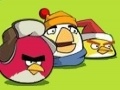 Oyunu Angry Birds Table Tennis