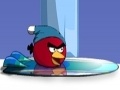 Oyunu Angry Birds Skiing