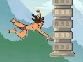 Oyunu Flappy Tarzan