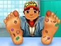 Oyunu  Subway Surfers Foot Doctor