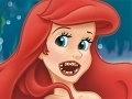 Oyunu Ariel Dentist Visit