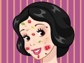 Oyunu Snow White: Facial Skin Doctor