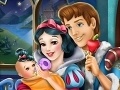 Oyunu Snow White: Baby Feeding