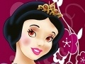 Oyunu Snow White: Facial Makeover
