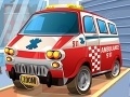 Oyunu Ambulance Car Wash
