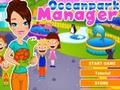 Oyunu Oceanpark Manager