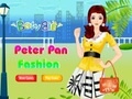 Oyunu Peter Pan Fashion