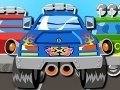 Oyunu Mini Truck Racers