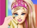 Oyunu Super Barbie Eye Treatment