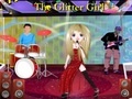 Oyunu Glitter Girl
