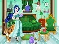 Oyunu Princess Jasmine: Bedroom Cleaning