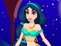Oyunu Princess Jasmine: Makeup Inspiring
