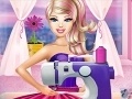 Oyunu Barbie Superhero Tailor