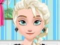 Oyunu Elsa Squeeze Acne
