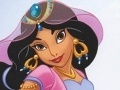 Oyunu Princess Jasmine: Sort My Tiles