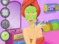 Oyunu Cucumber Mask Makeover