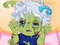 Oyunu Elsas Zombie Baby
