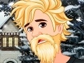Oyunu Kristoff Icy Beard Makeover