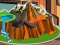Oyunu Volcano Escape