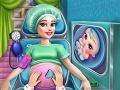 Oyunu Mommy Pregnant Check-Up