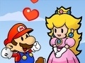 Oyunu Mario Love Adventure