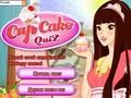 Oyunu Cupcake Quiz