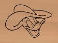 Oyunu Wood Carving Donald Dack